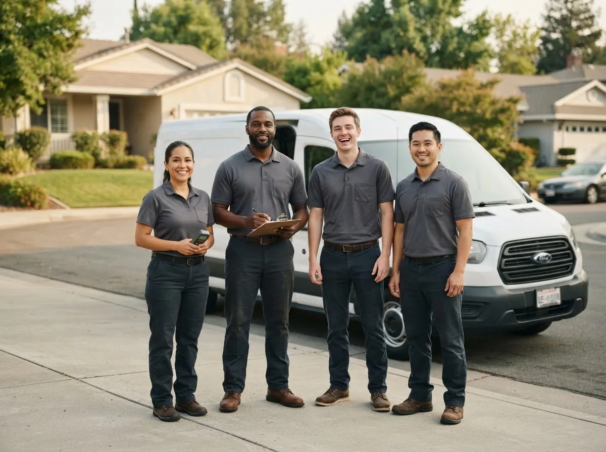 Licensed water damage restoration technician near Camden, NJ